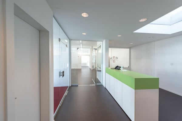 Gewerbe-/Büroräumlichkeiten zu vermieten 9