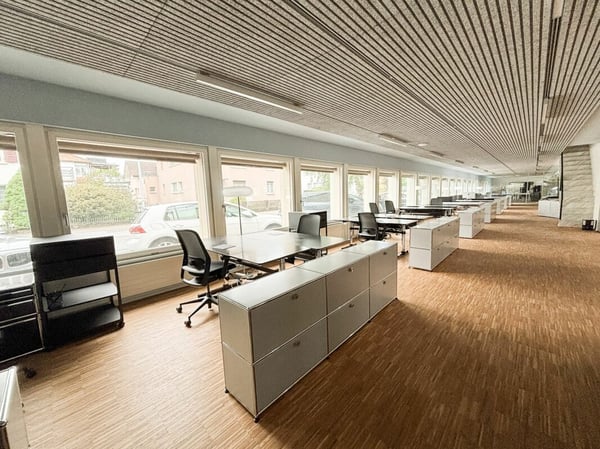 Hochwertige Gewerbefläche im EG 2