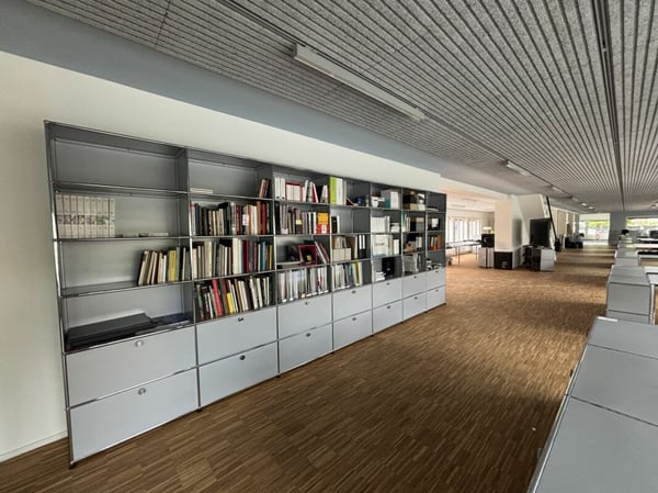 Hochwertige Gewerbefläche im EG 4