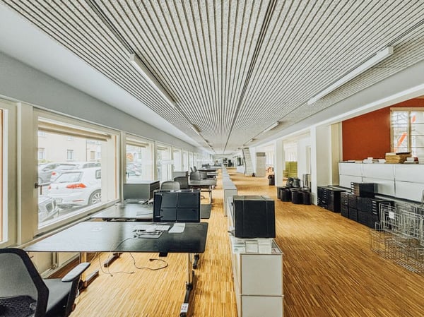 Hochwertige Gewerbefläche im EG 3