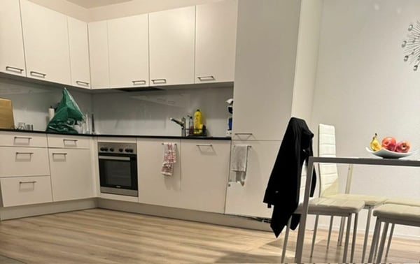 2.5-Zimmerwohnung - Nachmieter gesucht.