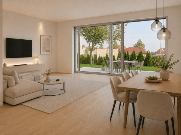 Neubau-Reiheneinfamilienhaus mit vielen Extras in Oberbipp 4