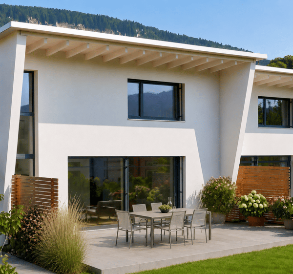 Neubau-Reiheneinfamilienhaus mit vielen Extras in Oberbipp 2