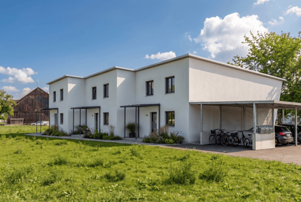 Neubau-Reiheneinfamilienhaus mit vielen Extras in Oberbipp 3