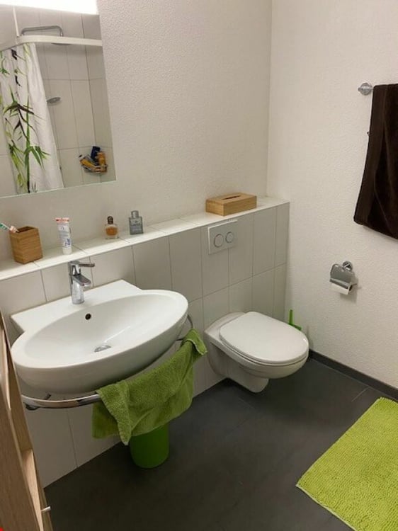 3 1/2-Zimmer-Wohnung im Erdgeschoss 11