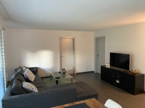 3 1/2-Zimmer-Wohnung im Erdgeschoss 6