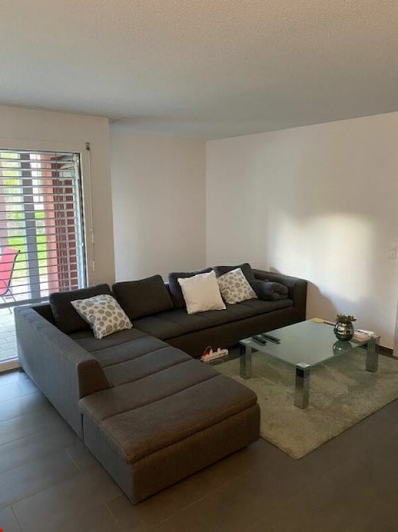 3 1/2-Zimmer-Wohnung im Erdgeschoss 5