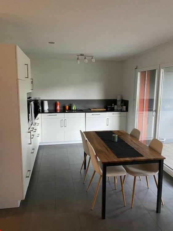 3 1/2-Zimmer-Wohnung im Erdgeschoss 3