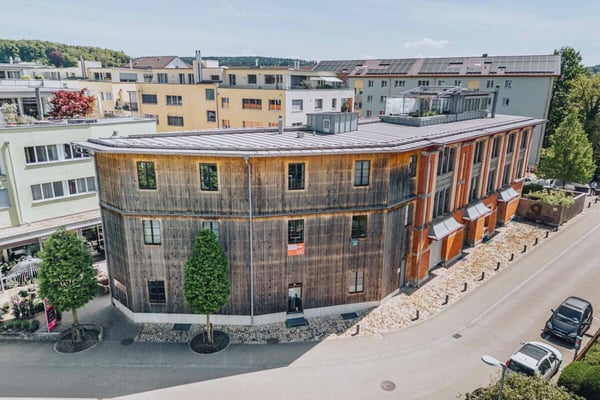 Anlage im Stadtzentrum: Gewerbe und Wohnen an bester Lage 20
