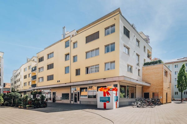 Anlage im Stadtzentrum: Gewerbe und Wohnen an bester Lage 7