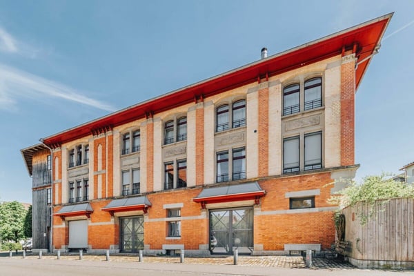 Anlage im Stadtzentrum: Gewerbe und Wohnen an bester Lage 17