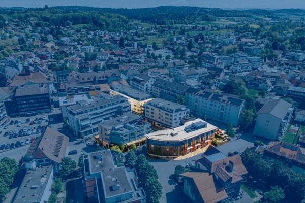 Anlage im Stadtzentrum: Gewerbe und Wohnen an bester Lage 3