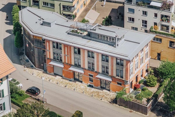 Anlage im Stadtzentrum: Gewerbe und Wohnen an bester Lage 18