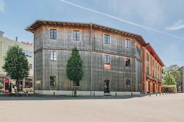 Anlage im Stadtzentrum: Gewerbe und Wohnen an bester Lage 19