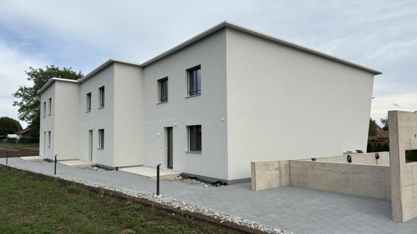 Neubau-Reiheneinfamilienhaus mit vielen Extras in Oberbipp 2
