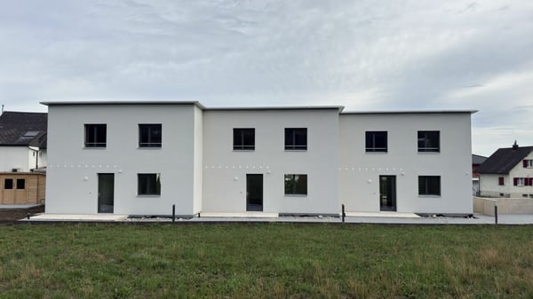 Neubau-Reiheneinfamilienhaus mit vielen Extras in Oberbipp 3