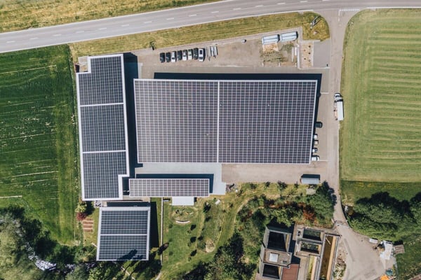 Areal Rotbach: Vielseitig nutzbare Gewerbe- und Produktionsflächen mit grosser PV-Anlage 10