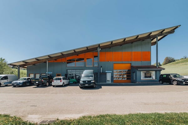 Areal Rotbach: Vielseitig nutzbare Gewerbe- und Produktionsflächen mit grosser PV-Anlage 5