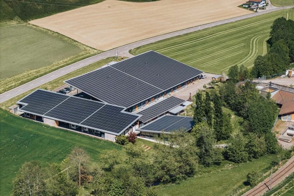 Areal Rotbach: Vielseitig nutzbare Gewerbe- und Produktionsflächen mit grosser PV-Anlage 9