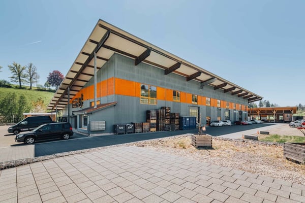 Areal Rotbach: Vielseitig nutzbare Gewerbe- und Produktionsflächen mit grosser PV-Anlage 4