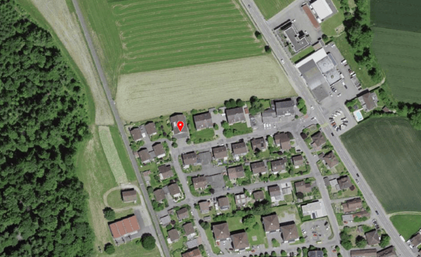 4.5 Zimmer, 160m², 1'900.- inkl. Nebenkosten 13