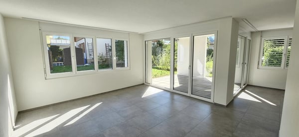 2 1/2-Zimmerwohnungen im Erdgeschoss 4