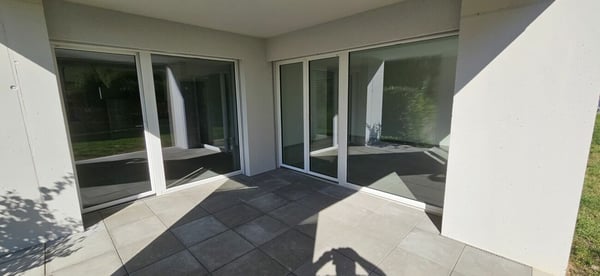 2 1/2-Zimmerwohnungen im Erdgeschoss 9