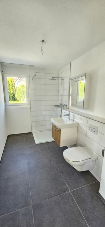 2 1/2-Zimmerwohnungen im Erdgeschoss 5