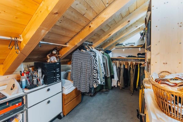 Bijou mit Top Ausbaustandart: 2.5 Zimmer Einfamilienhaus 11