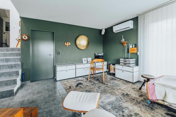 Bijou mit Top Ausbaustandart: 2.5 Zimmer Einfamilienhaus 6