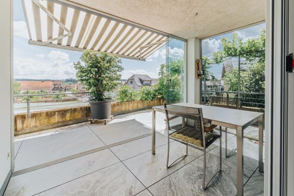 Bijou mit Top Ausbaustandart: 2.5 Zimmer Einfamilienhaus 15