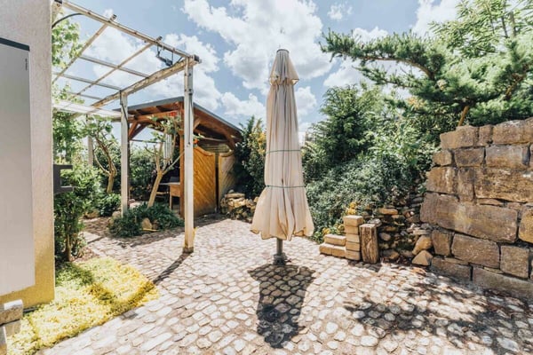 Bijou mit Top Ausbaustandart: 2.5 Zimmer Einfamilienhaus 16