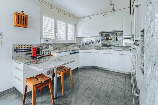 Bijou mit Top Ausbaustandart: 2.5 Zimmer Einfamilienhaus 9