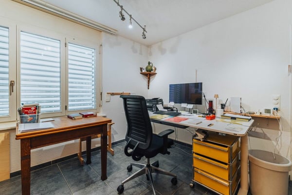 Bijou mit Top Ausbaustandart: 2.5 Zimmer Einfamilienhaus 10