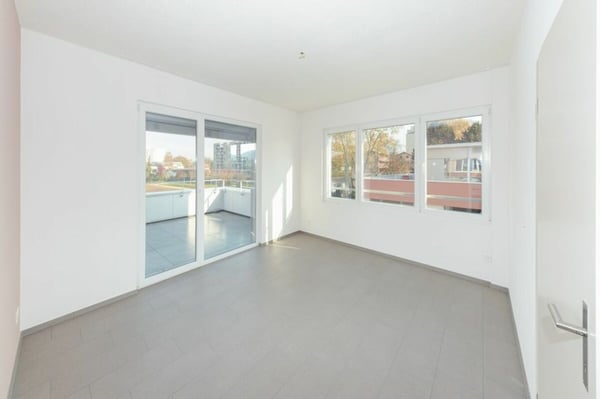 Sensationelle 3 1/2-Zimmerwohnung-Attika 3