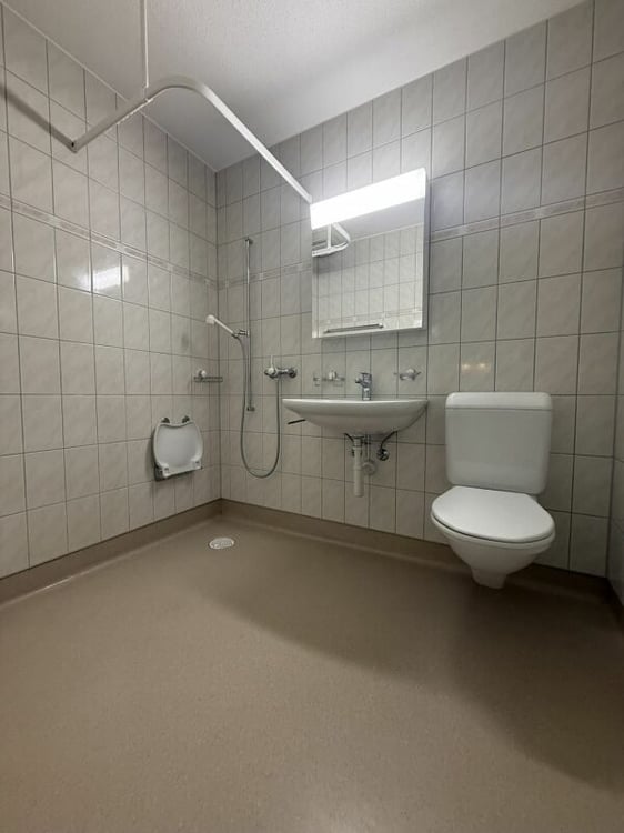 Altersgerechte 2 1/2-Zimmer für Personen ab 60 Jahre 8