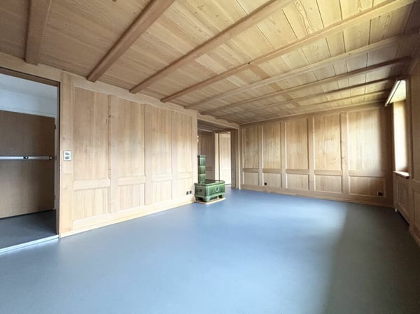 3 1/2-Zimmerwohnung im 2. Obergeschoss 5