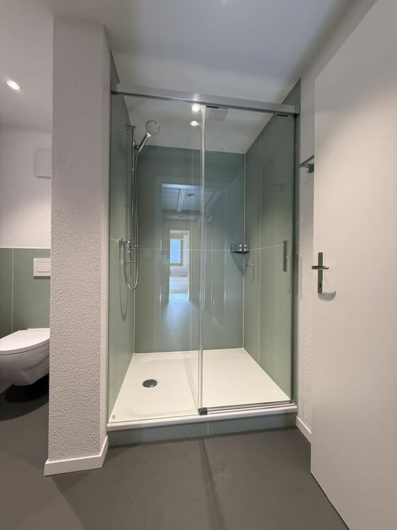3 1/2-Zimmerwohnung im 2. Obergeschoss 10