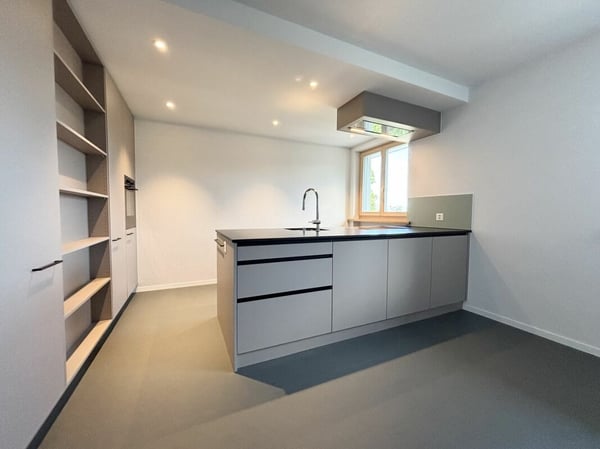 3 1/2-Zimmerwohnung im 2. Obergeschoss 1
