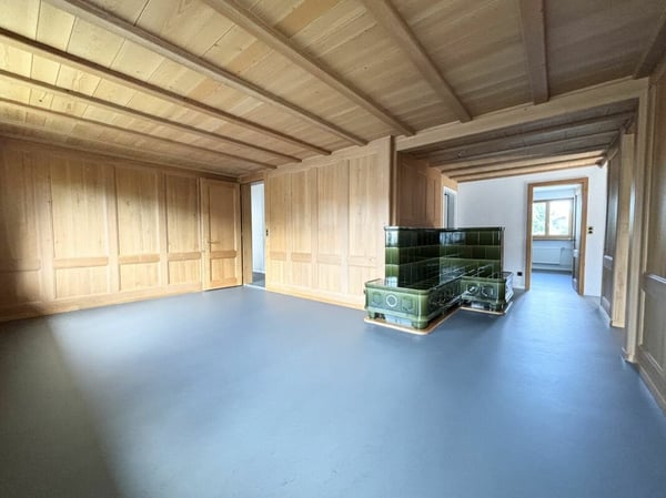 3 1/2-Zimmerwohnung im 2. Obergeschoss 4