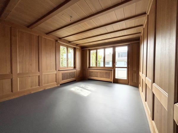 3 1/2-Zimmerwohnung im 2. Obergeschoss 6