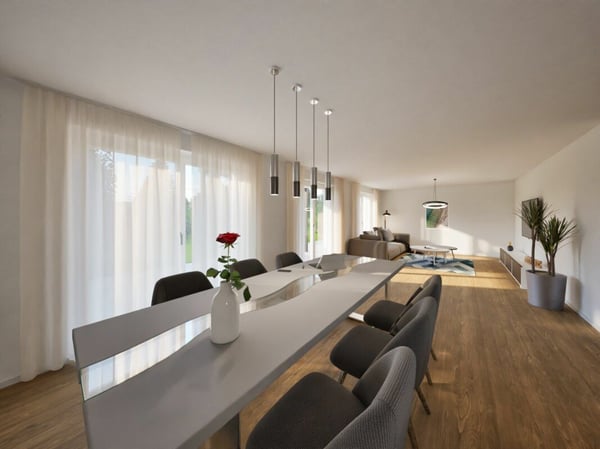 5.5 Zimmer Neubau Einfamilienhaus zum Mitgestalten (Haus B) 5