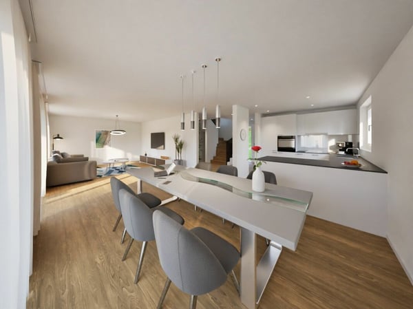 5.5 Zimmer Neubau Einfamilienhaus zum Mitgestalten (Haus B) 4
