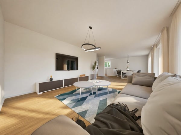5.5 Zimmer Neubau Einfamilienhaus zum Mitgestalten (Haus B) 3