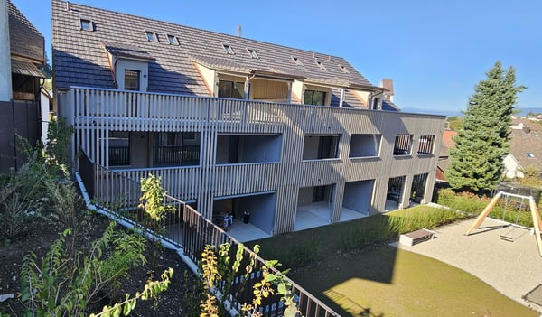 Letzte 1½-Zimmer-Wohnung in Zeiningen – inkl. 2 Einstellplätzen 3