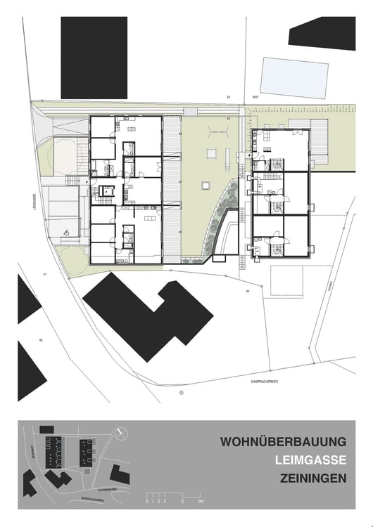 Letzte 1½-Zimmer-Wohnung in Zeiningen – inkl. 2 Einstellplätzen 8