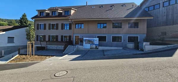 Letzte 1½-Zimmer-Wohnung in Zeiningen – inkl. 2 Einstellplätzen 2