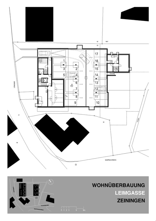 Letzte 1½-Zimmer-Wohnung in Zeiningen – inkl. 2 Einstellplätzen 9