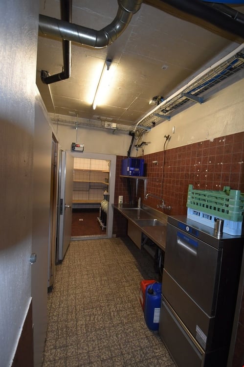 Vereinslokal an Top-Lage 5