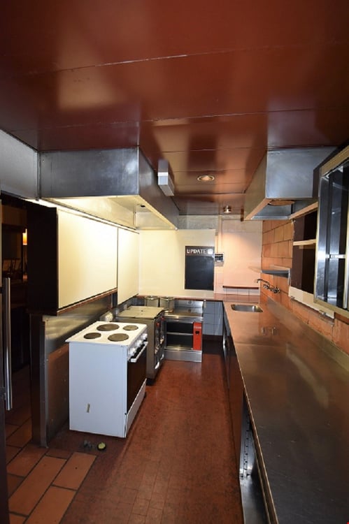 Vereinslokal an Top-Lage 4